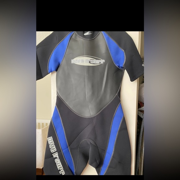 Other - Dive N Surf Short Wet Suit Unisex Size Large